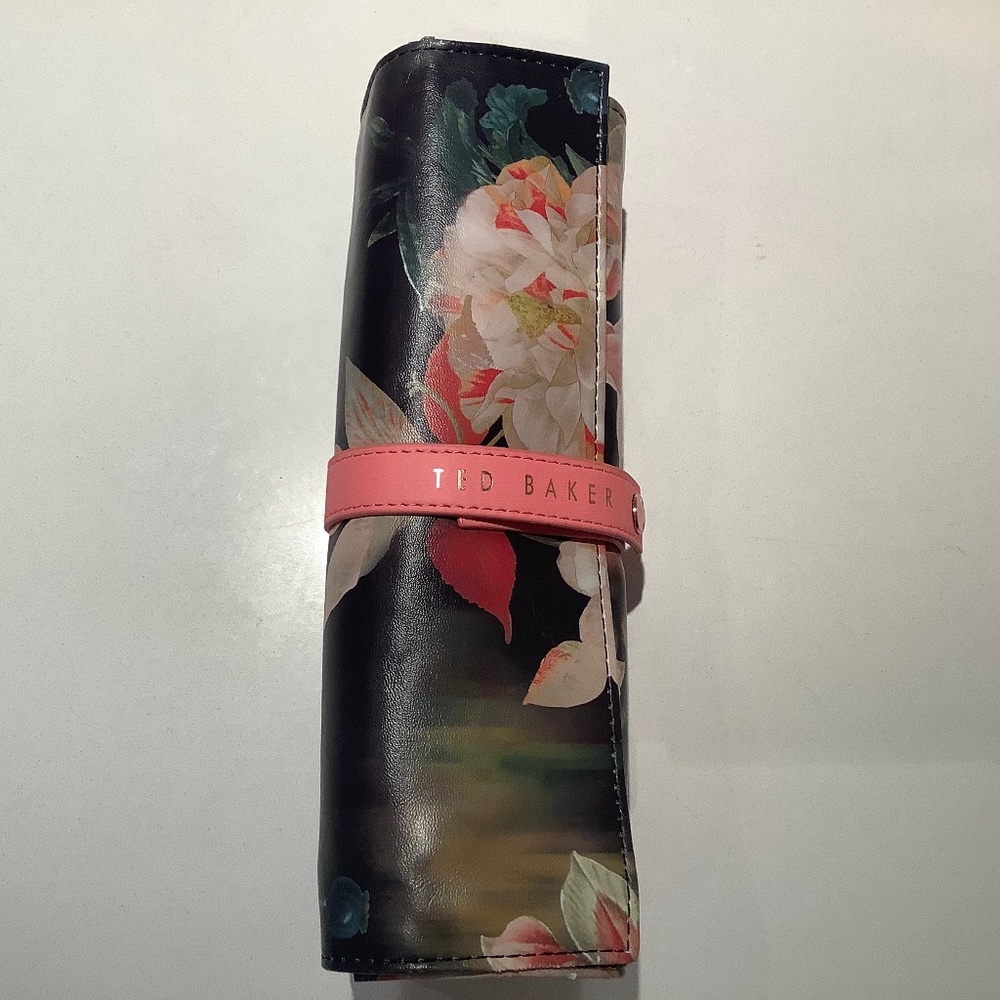 Ted Baker Jewelry Pouch